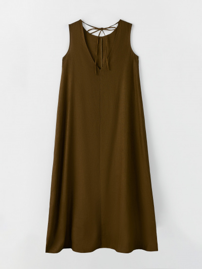 Сарафан Mark Formelle 154041/25-40756Ц-9 темная_олива - фото 1