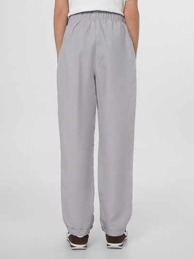 Брюки Mark Formelle 183377/25-34680Ц-9 серый_пепел - фото 2