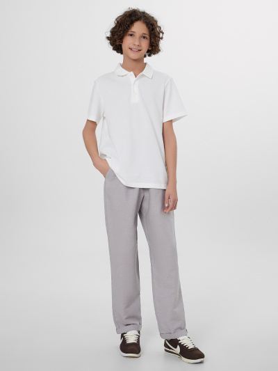 Брюки Mark Formelle 183377/25-34680Ц-9 серый_пепел - фото 1