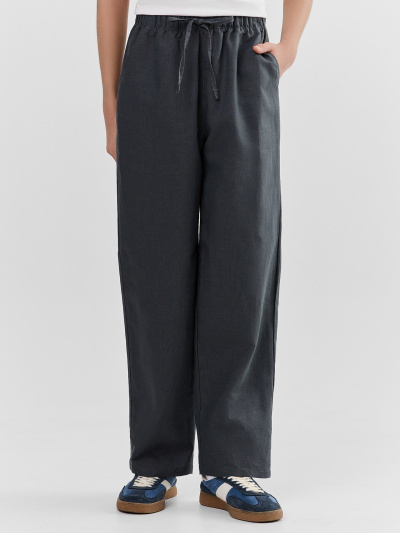 Брюки Mark Formelle 183403/25-41456Ц-9 графит - фото 1