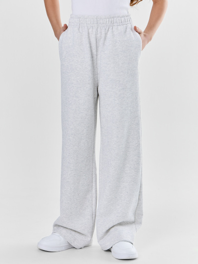 Брюки Mark Formelle 187810/25-34694Ц-7 серый_меланж_4306_А_1 - фото 1