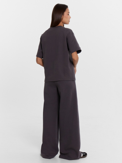 Брюки, джемпер Mark Formelle 192532/24-25511Ц-2 мокрый_асфальт - фото 2