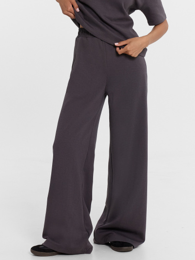 Брюки, джемпер Mark Formelle 192532/24-25511Ц-2 мокрый_асфальт - фото 3