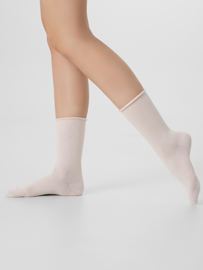 Носки Mark Formelle 245K-1303/22245K зефирный_рис.1303 - фото 1