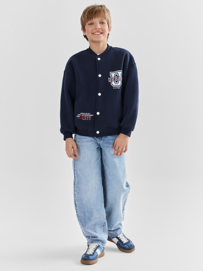 Толстовка Mark Formelle 363333/1/25-39989П-7П неви_печать2_2_сл_на_ЛВ_дет_пер_2_сл_на_ПР_дет_п - фото 1