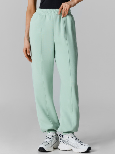 Брюки Mark Formelle 382250/25-40016Ц-7 нежный_зеленый - фото 1