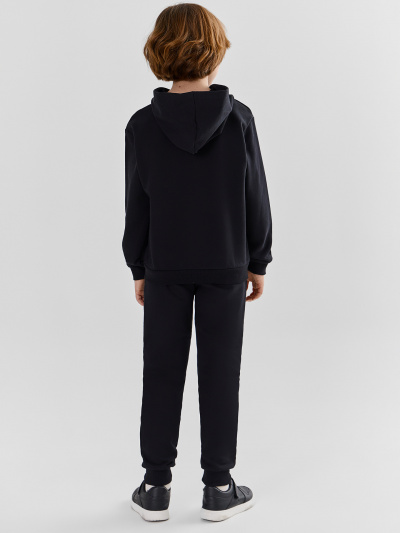 Брюки, толстовка Mark Formelle 393314/25Е-42097Ц-7 черный - фото 3