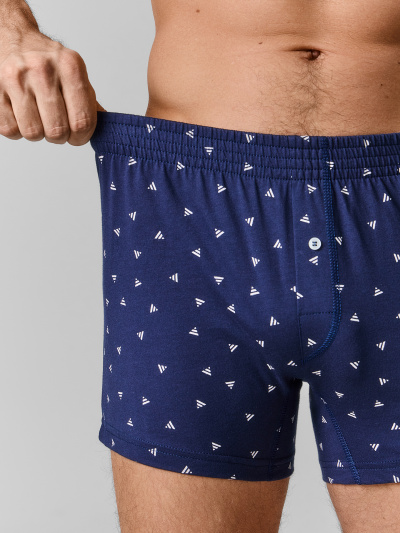 Трусы Mark Formelle 411152/25-4974П-0 треугольники_на_затмении - фото 4