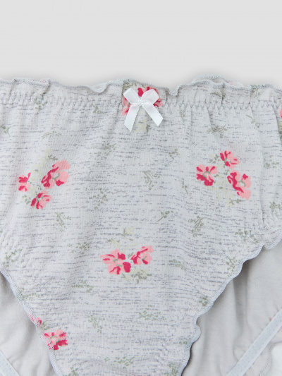 Трусы Mark Formelle 412656/25-37845Ц-5 цветы_на_меланже - фото 2