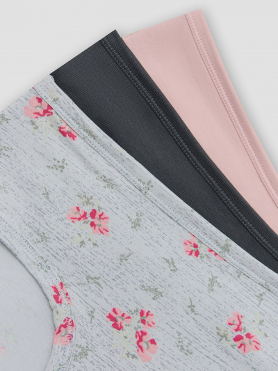 Трусы Mark Formelle 412807-3/25-21.21-38720Ц-5 цветы_на_меланже - фото 2