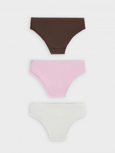 Трусы Mark Formelle 417729-3/25-16-40172Ц-5 св.молочный - фото 1