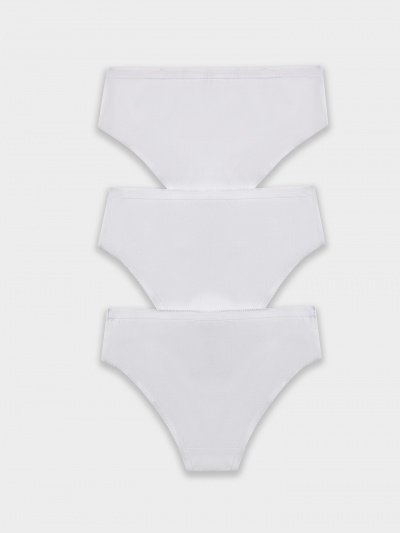 Трусы Mark Formelle 417729-3/25-16-40215Б-5 белый_белый_белый - фото 1