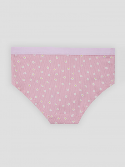 Трусы Mark Formelle 417738/25-10-39808П-1 цветочки_на_розовом1 - фото 2