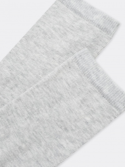 Носки Mark Formelle 430K-1407/B3-22430K св.серый_меланж_рис.1407 - фото 4