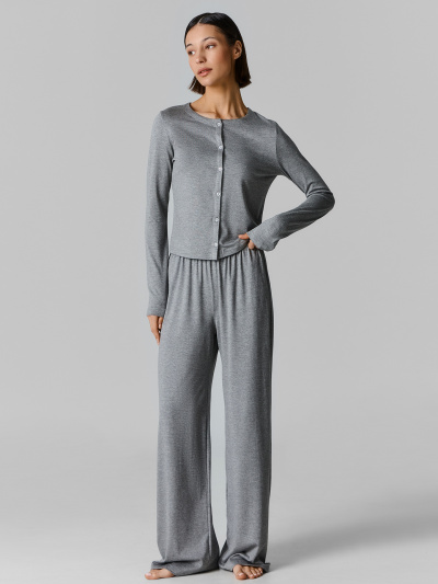 Жакет Mark Formelle 502526/25-40282Ц-8 средне_серый_меланж_4425_В - фото 1