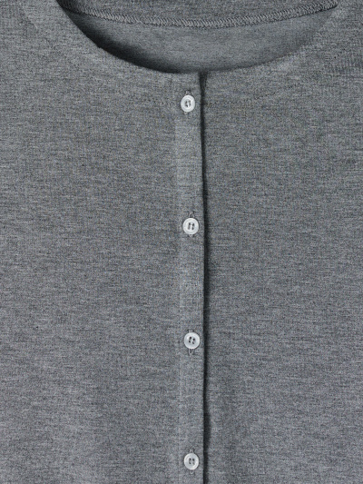 Жакет Mark Formelle 502526/25-40282Ц-8 средне_серый_меланж_4425_В - фото 4