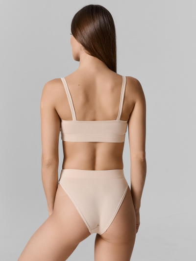 Топ Mark Formelle 512440/25-43274Б-5 нюд - фото 3