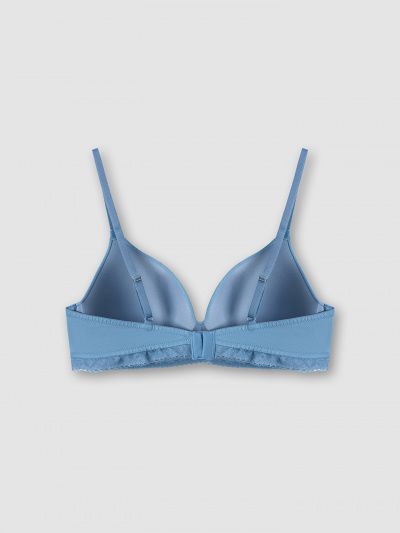 Бюстгальтер Mark Formelle 512558/25-ФЧ39330Ц-16 синяя_дымка - фото 5