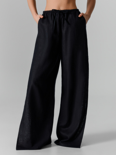 Брюки Mark Formelle 532546/25-40885Ц-9 черный - фото 2