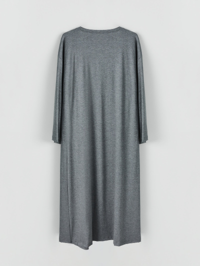 Кардиган Mark Formelle 552296/25-40155Ц-8 средне_серый_меланж_4425_В - фото 2