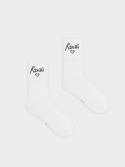 Носки Mark Formelle 559U-2861/24559U-1 белый_рис.2861 - фото 1