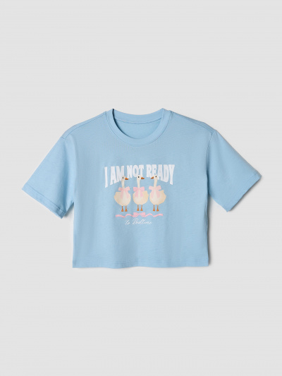 Брюки, футболка Mark Formelle 567749/25-39521ПП-14 голубой_розово_голубая_клетка_3_сл_на_пол - фото 3