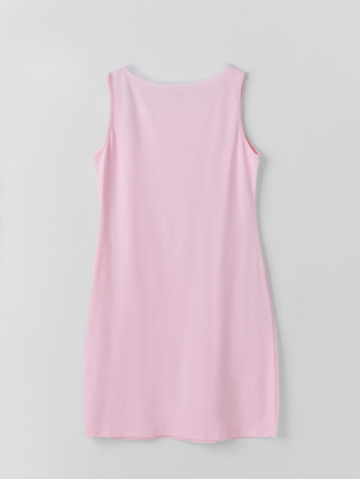 Сорочка Mark Formelle 572399/25-38956ПП-5 горошек_на_персиковом - фото 4