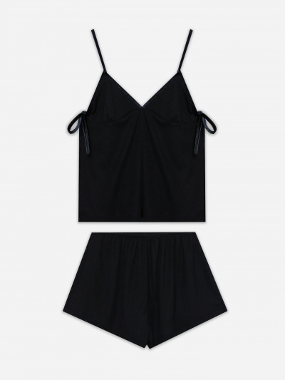 Блуза, шорты Mark Formelle 592645/25-39164Ц-1 черный - фото 5