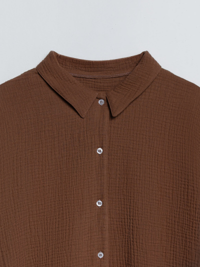 Жакет, шорты Mark Formelle 592674/25-41929Ц-9 миндальное_печенье - фото 4