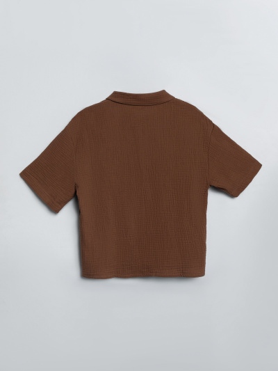 Жакет, шорты Mark Formelle 592674/25-41929Ц-9 миндальное_печенье - фото 5