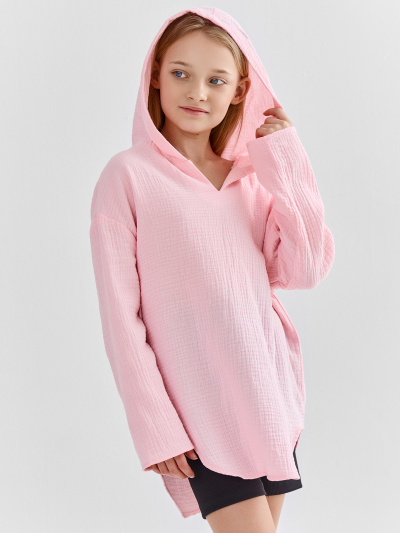 Туника Mark Formelle 597001/25-40902Ц-9 розовый - фото 2