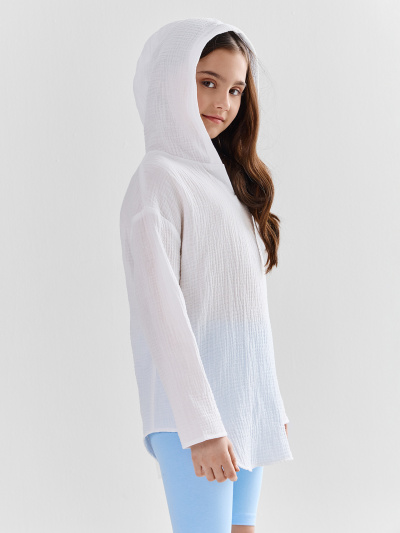 Туника Mark Formelle 597001/25-40904Ц-9 белый - фото 1