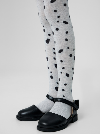 Колготки Mark Formelle 700K-3549/B2-25700K-1 св.серый_меланж_рис.3549 - фото 2