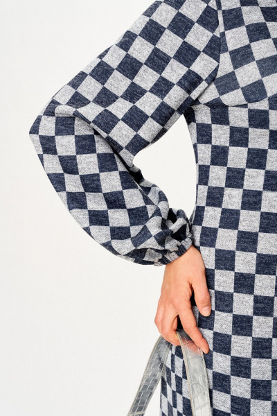 Платье Svetlana-Style 2301 шахматная_клетка - фото 5