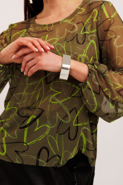 Топ, туника, юбка Galean Style 1002 - фото 8