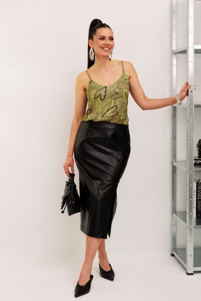 Топ, туника, юбка Galean Style 1002 - фото 2