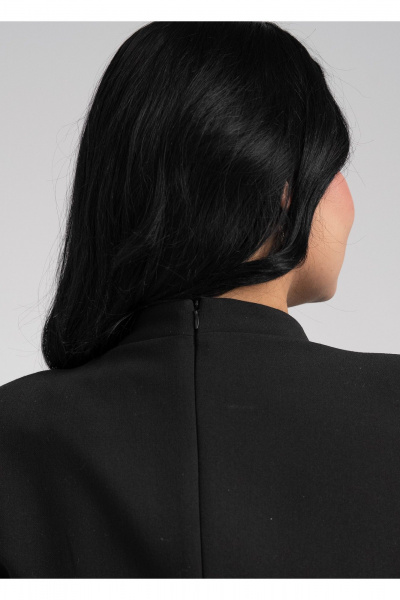 Платье FASHION CENTRE Пв-4220 черный - фото 7