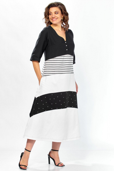 Платье Celentano lite 5087 - фото 2