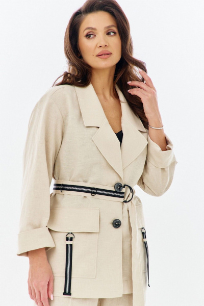 Брюки, жакет AEQU 3-005 - фото 7