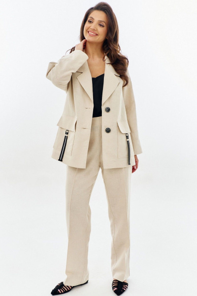 Брюки, жакет AEQU 3-005 - фото 5