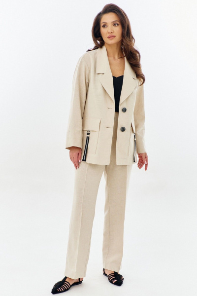 Брюки, жакет AEQU 3-005 - фото 3