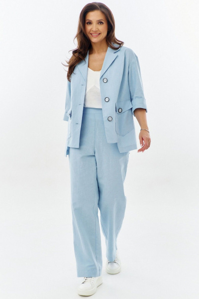 Брюки, жакет AEQU 3-001 - фото 3