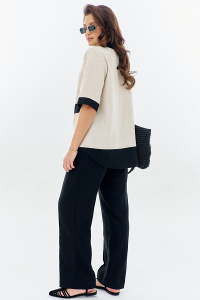 Брюки, жакет AEQU 3-006 - фото 4