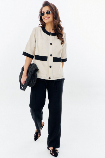 Брюки, жакет AEQU 3-006 - фото 1