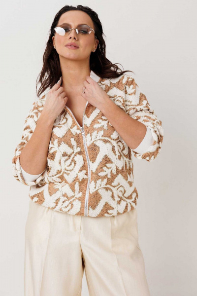 Жакет Mislana 1295 - фото 3