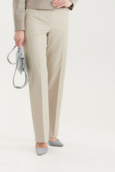 Брюки Elady 4426 жемчужный - фото 3