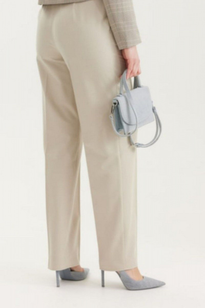 Брюки Elady 4426 жемчужный - фото 2