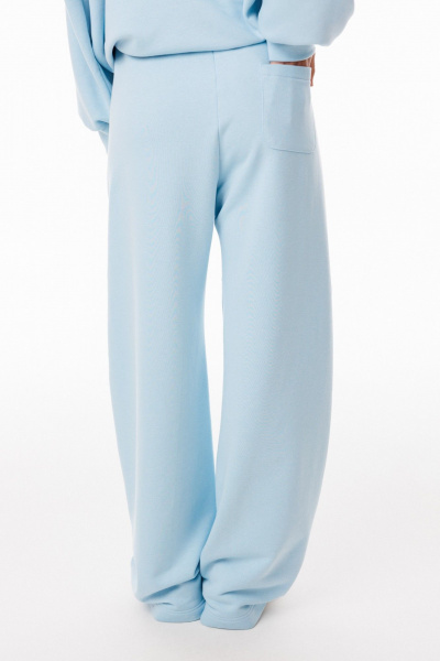 Брюки, джемпер EOLA 3048 голубой - фото 19