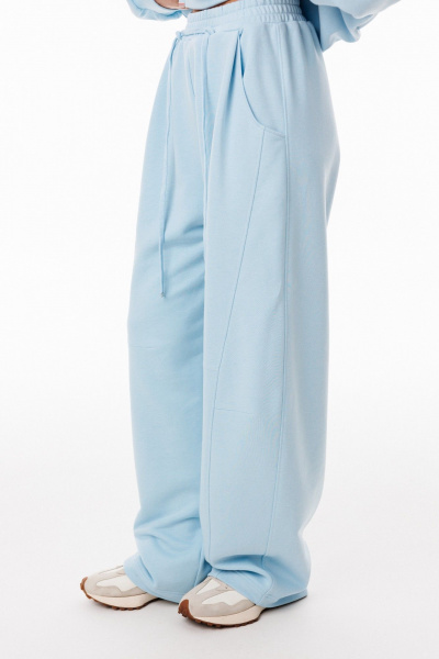 Брюки, джемпер EOLA 3048 голубой - фото 18