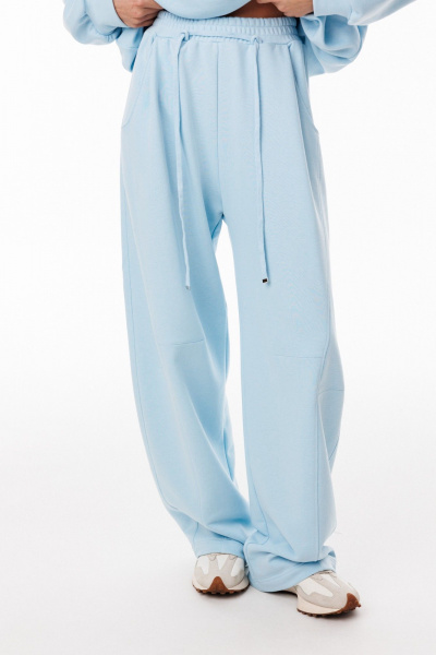 Брюки, джемпер EOLA 3048 голубой - фото 17